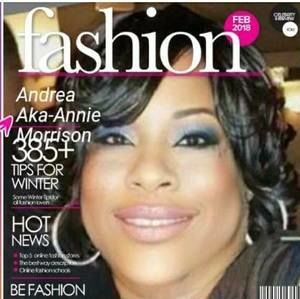 Meet your Posher, Andrea